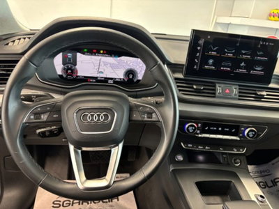 Audi Q5 40 TDI 204 CV quattro S tronic (12)