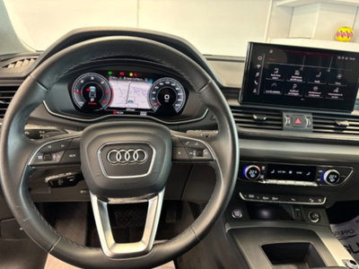 Audi Q5 40 TDI 204 CV quattro S tronic (13)