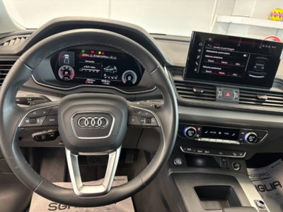 Audi Q5 40 TDI 204 CV quattro S tronic (15)