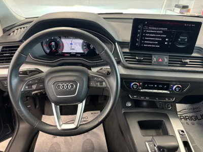 Audi Q5 40 TDI 204 CV quattro S tronic (16)