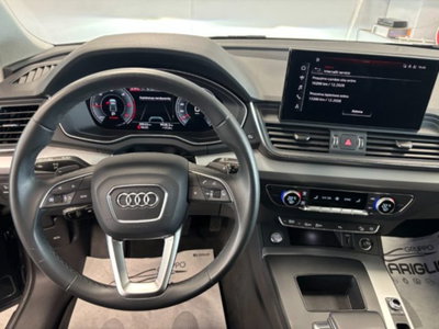 Audi Q5 40 TDI 204 CV quattro S tronic (17)