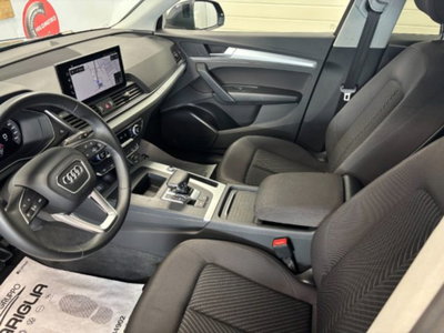 Audi Q5 40 TDI 204 CV quattro S tronic (18)