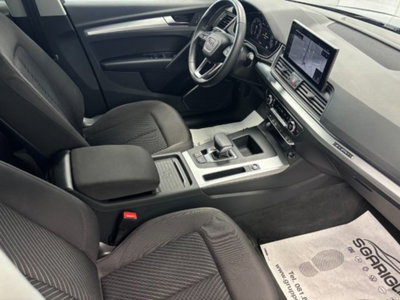 Audi Q5 40 TDI 204 CV quattro S tronic (19)