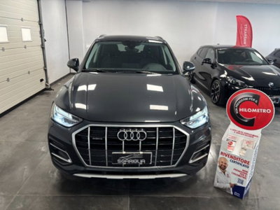 Audi Q5 40 TDI 204 CV quattro S tronic (2)