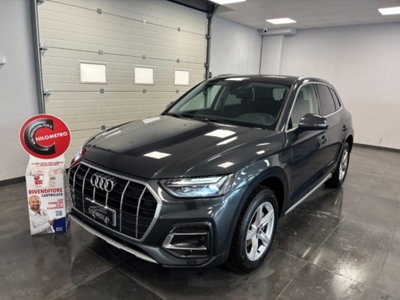 Audi Q5 40 TDI 204 CV quattro S tronic (3)