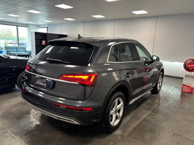 Audi Q5 40 TDI 204 CV quattro S tronic (4)