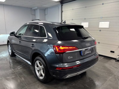 Audi Q5 40 TDI 204 CV quattro S tronic (6)