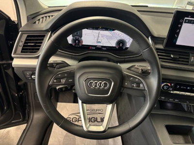 Audi Q5 40 TDI 204 CV quattro S tronic (7)
