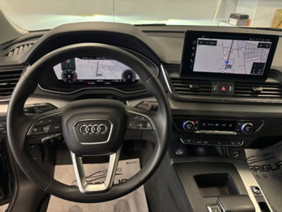 Audi Q5 40 TDI 204 CV quattro S tronic (8)