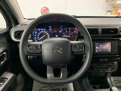 Citroen C3 1.2 puretech You s&s 83cv neopatentati (9)