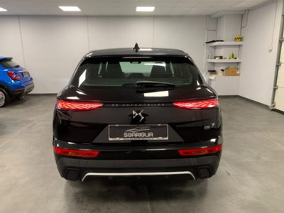 Ds DS 7 1.5 bluehdi Bastille Business 130cv auto (5)