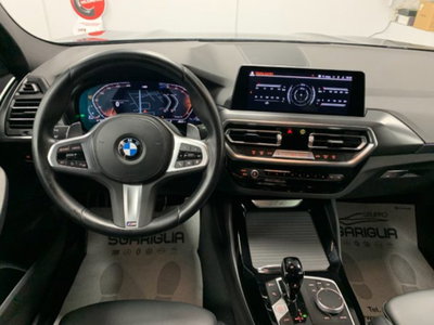 BMW X4 xDrive20d 48V Msport (11)