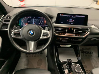 BMW X4 xDrive20d 48V Msport (12)