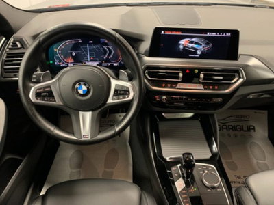 BMW X4 xDrive20d 48V Msport (13)