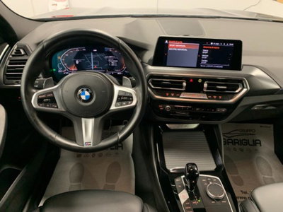 BMW X4 xDrive20d 48V Msport (15)