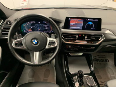 BMW X4 xDrive20d 48V Msport (16)