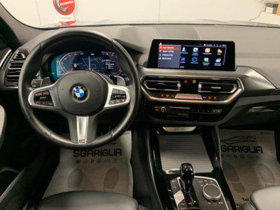 BMW X4 xDrive20d 48V Msport (17)