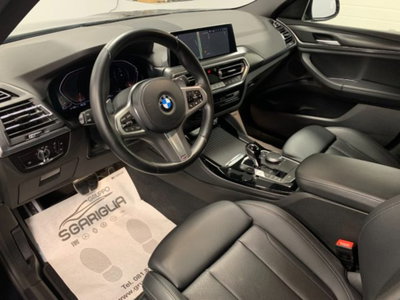 BMW X4 xDrive20d 48V Msport (19)
