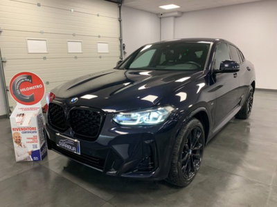 BMW X4 xDrive20d 48V Msport (3)