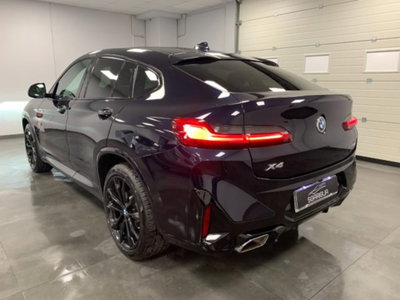 BMW X4 xDrive20d 48V Msport (4)
