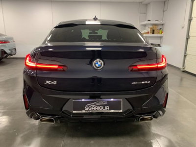 BMW X4 xDrive20d 48V Msport (5)