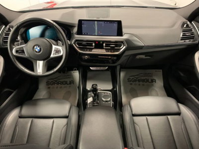 BMW X4 xDrive20d 48V Msport (7)