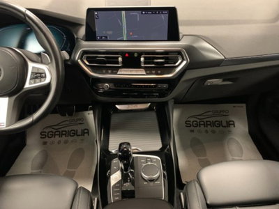 BMW X4 xDrive20d 48V Msport (8)