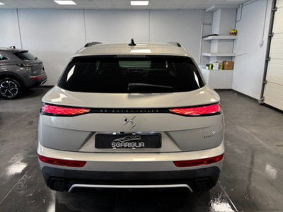 Ds DS 7 1.5 bluehdi Esprit de Voyage 130cv auto (5)