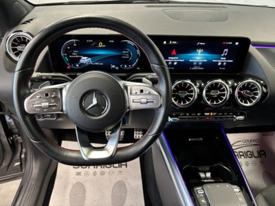Mercedes-Benz GLA SUV 180 d AMG Line Premium Plus auto (10)