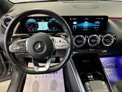 Mercedes-Benz GLA SUV 180 d AMG Line Premium Plus auto (11)