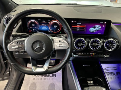 Mercedes-Benz GLA SUV 180 d AMG Line Premium Plus auto (19)