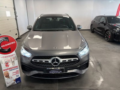 Mercedes-Benz GLA SUV 180 d AMG Line Premium Plus auto (2)