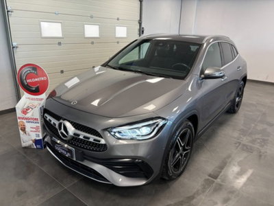 Mercedes-Benz GLA SUV 180 d AMG Line Premium Plus auto (3)