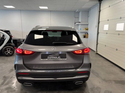 Mercedes-Benz GLA SUV 180 d AMG Line Premium Plus auto (5)