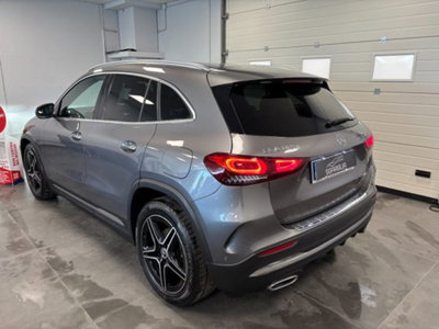 Mercedes-Benz GLA SUV 180 d AMG Line Premium Plus auto (6)