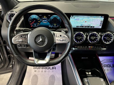 Mercedes-Benz GLA SUV 180 d AMG Line Premium Plus auto (8)