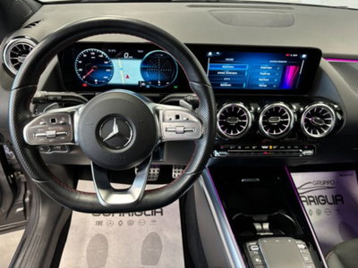 Mercedes-Benz GLA SUV 180 d AMG Line Premium Plus auto (9)