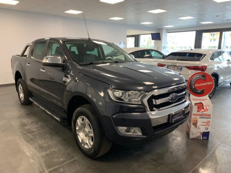Ford Ranger Pick-up Ranger 2.2 TDCi Doppia Cabina XLT 5pt.