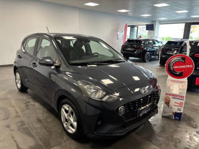 Hyundai i10 1.0 MPI Tech usata