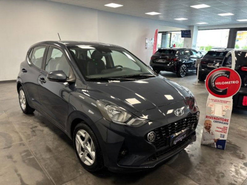Hyundai i10 1.0 MPI Tech