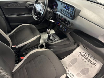 Hyundai i10 1.0 MPI Tech (10)