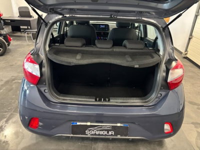 Hyundai i10 1.0 MPI Tech (14)