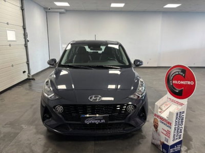 Hyundai i10 1.0 MPI Tech (2)