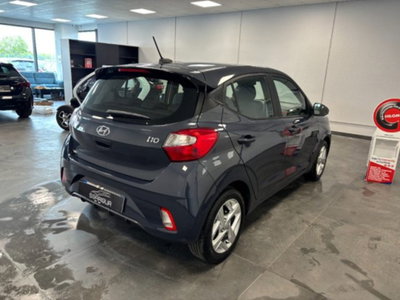 Hyundai i10 1.0 MPI Tech (4)