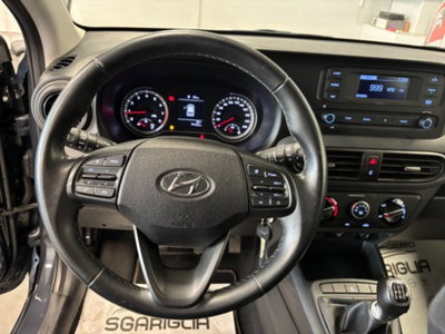 Hyundai i10 1.0 MPI Tech (8)