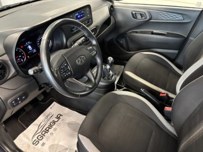 Hyundai i10 1.0 MPI Tech (9)