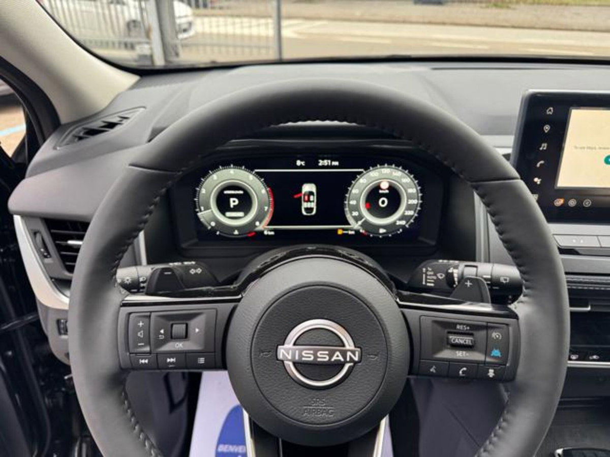 Nissan Qashqai 1.3 mhev N-Connecta 4wd 158cv xtronic (10)