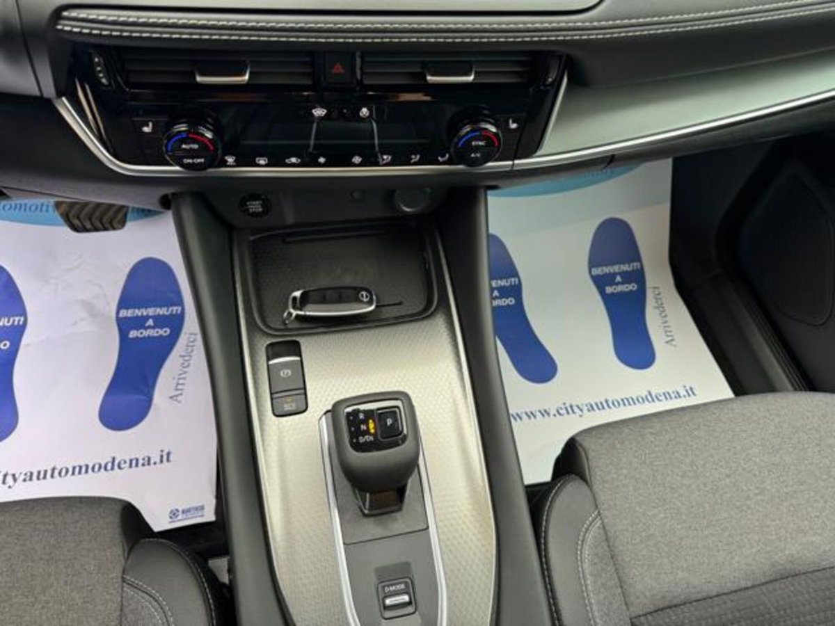 Nissan Qashqai 1.3 mhev N-Connecta 4wd 158cv xtronic (11)