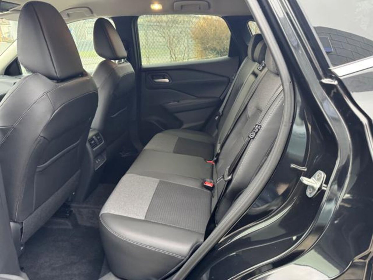 Nissan Qashqai 1.3 mhev N-Connecta 4wd 158cv xtronic (8)
