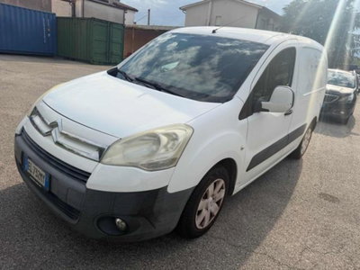 Citroen Berlingo Furgone 1.6 e-HDi 90CV FAP airdream CMP6 Van 3 p.ti Club L2 (10)